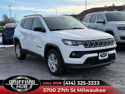2022 Jeep Compass Milwaukee WI