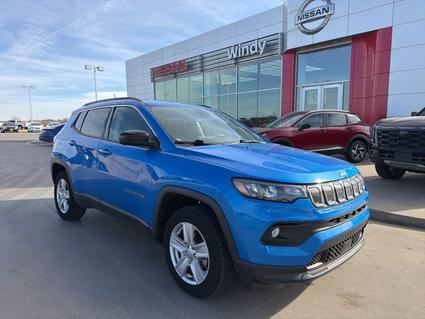 2022 Jeep Compass Elk City OK