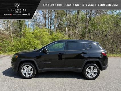 2022 Jeep Compass Newton NC