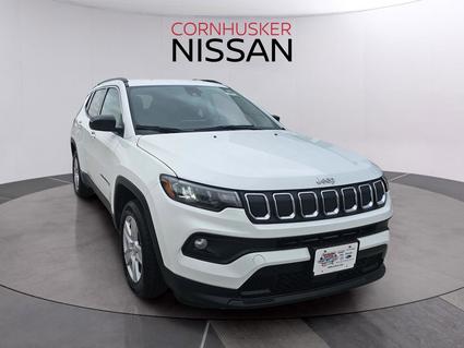 2022 Jeep Compass Norfolk NE