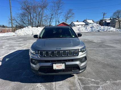 2022 Jeep Compass Goshen NY