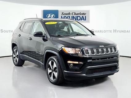 2017 Jeep Compass Pineville NC