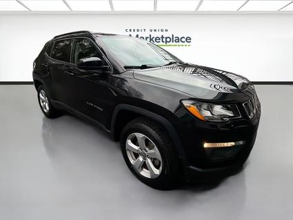 2017 Jeep Compass Winston Salem NC