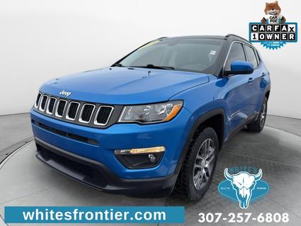 2018 Jeep Compass Gillette WY