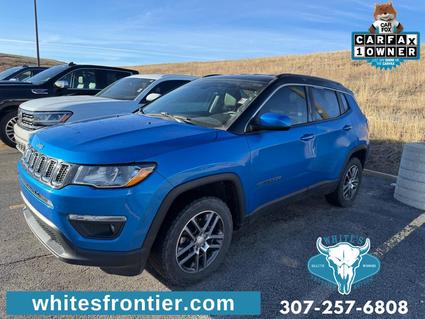 2018 Jeep Compass Gillette WY