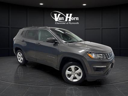 2018 Jeep Compass Plymouth WI