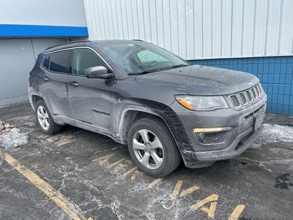2018 Jeep Compass Plymouth WI