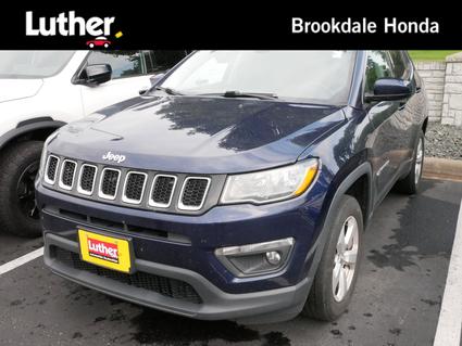 2018 Jeep Compass Minneapolis MN