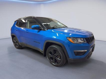 2018 Jeep Compass Brunswick OH