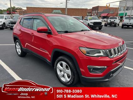 2018 Jeep Compass Whiteville NC