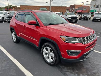 2018 Jeep Compass Whiteville NC