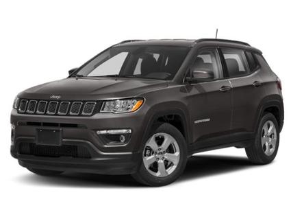 2018 Jeep Compass Minneapolis MN