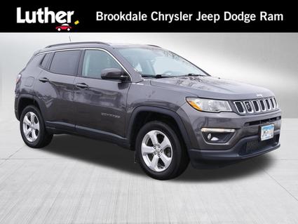 2018 Jeep Compass Minneapolis MN