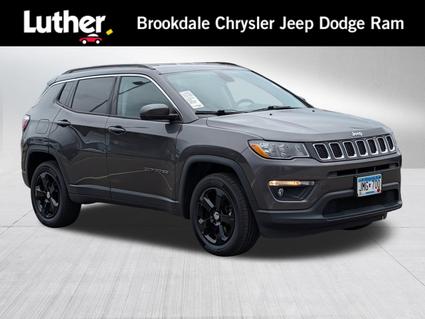 2018 Jeep Compass Minneapolis MN