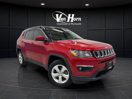 2019 Jeep Compass Plymouth WI