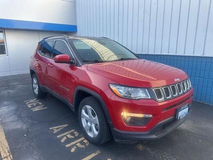 2019 Jeep Compass Plymouth WI