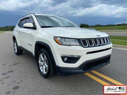 2019 Jeep Compass Enterprise AL