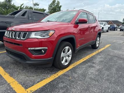 2019 Jeep Compass Carbondale IL