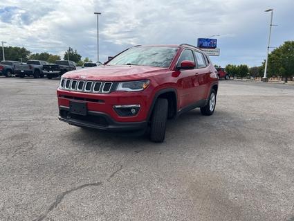 2019 Jeep Compass Carbondale IL