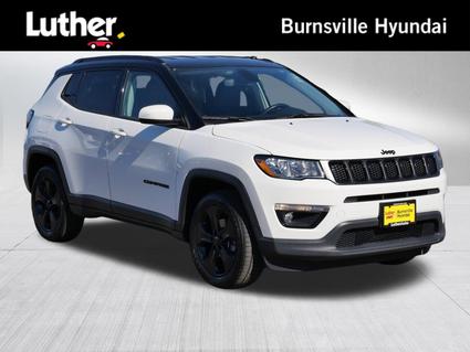 2019 Jeep Compass Burnsville MN