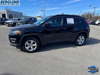 2019 Jeep Compass Roanoke VA