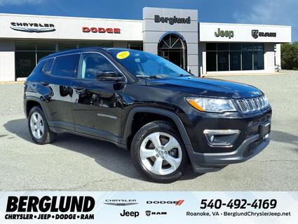 2019 Jeep Compass Roanoke VA