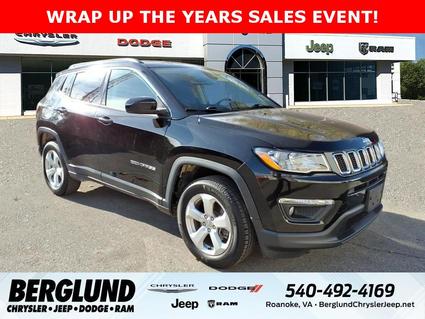 2019 Jeep Compass Roanoke VA