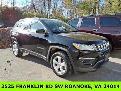 2019 Jeep Compass Roanoke VA