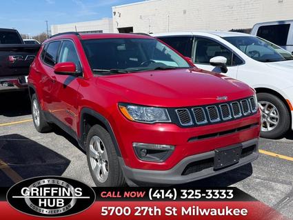 2019 Jeep Compass Milwaukee WI