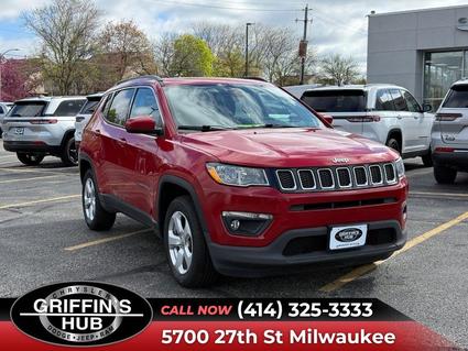 2019 Jeep Compass Milwaukee WI
