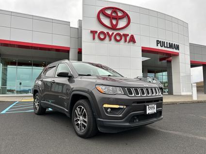 2020 Jeep Compass Pullman WA