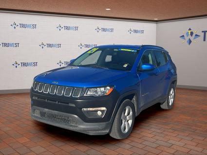 2021 Jeep Compass Cortez CO