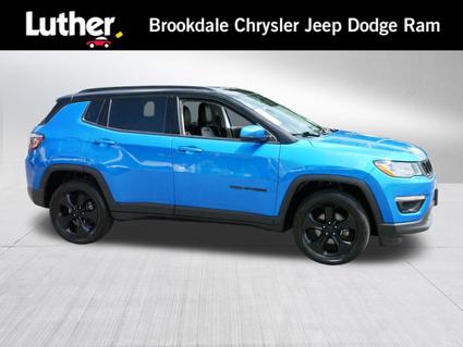 2021 Jeep Compass Minneapolis MN