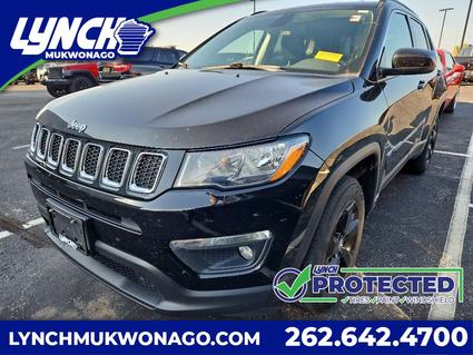2021 Jeep Compass Mukwonago WI