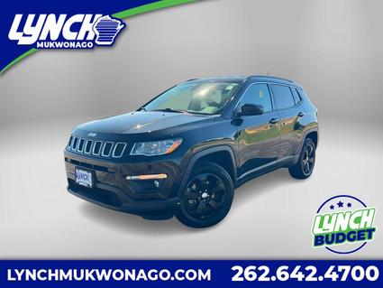 2021 Jeep Compass Mukwonago WI