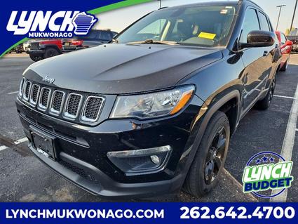2021 Jeep Compass Mukwonago WI