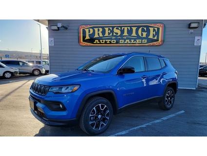 2022 Jeep Compass Spearfish SD