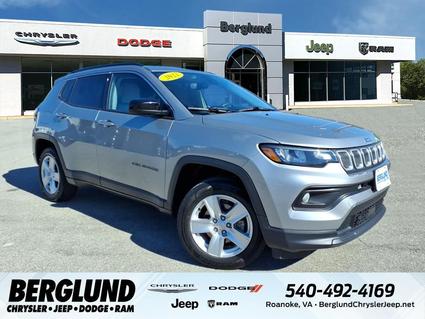 2022 Jeep Compass Roanoke VA