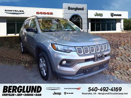 2022 Jeep Compass Roanoke VA