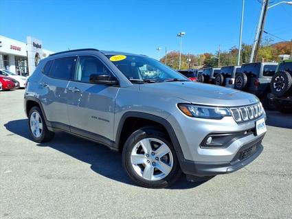 2022 Jeep Compass Roanoke VA