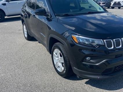2022 Jeep Compass Daytona Beach FL