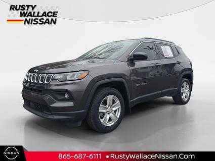 2022 Jeep Compass Knoxville TN