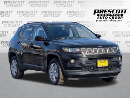 2022 Jeep Compass Mendota IL
