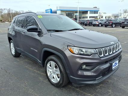 2022 Jeep Compass Rockford Il
