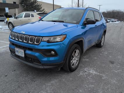 2022 Jeep Compass Merriam KS