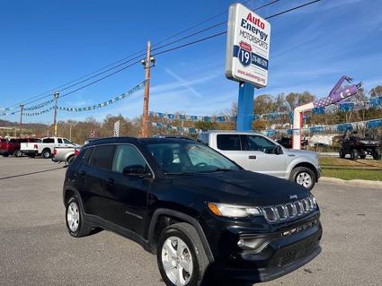 2022 Jeep Compass Lebanon VA