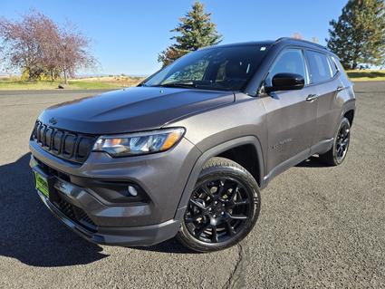 2022 Jeep Compass Grangeville ID