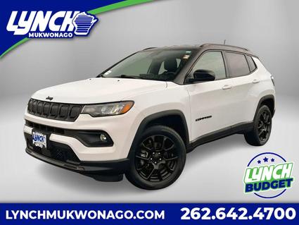 2022 Jeep Compass Mukwonago WI