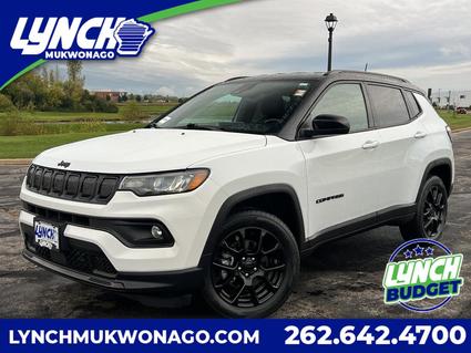 2022 Jeep Compass Mukwonago WI
