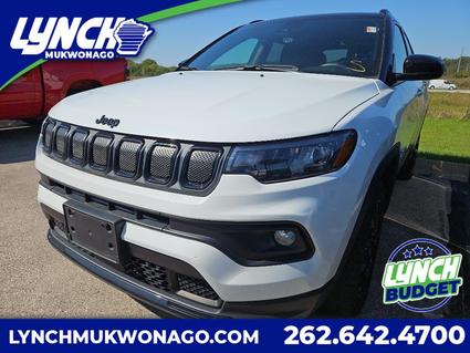 2022 Jeep Compass Mukwonago WI